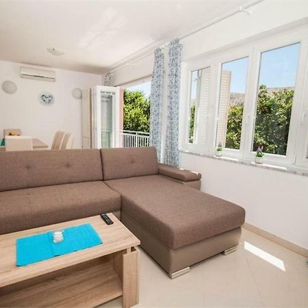 Apartment Mimoza 5, Baska, Krk Luaran gambar