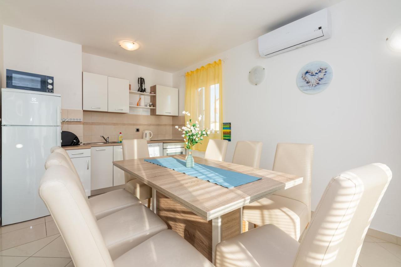 Apartment Mimoza 5, Baska, Krk Luaran gambar