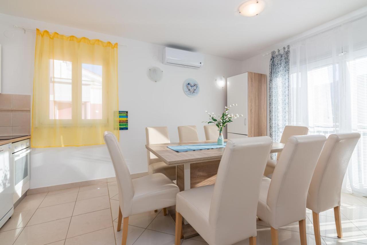 Apartment Mimoza 5, Baska, Krk Luaran gambar