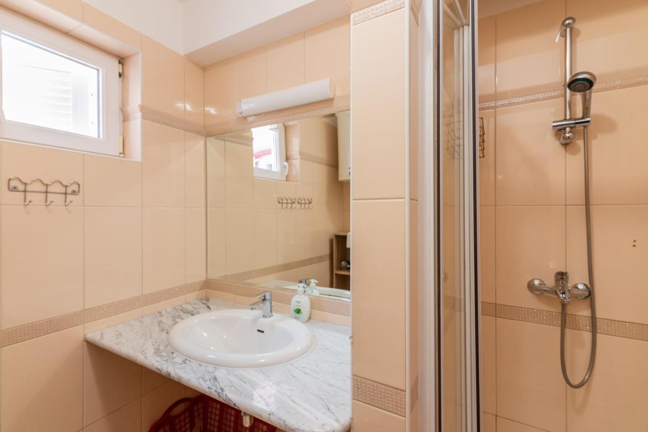 Apartment Mimoza 5, Baska, Krk Luaran gambar