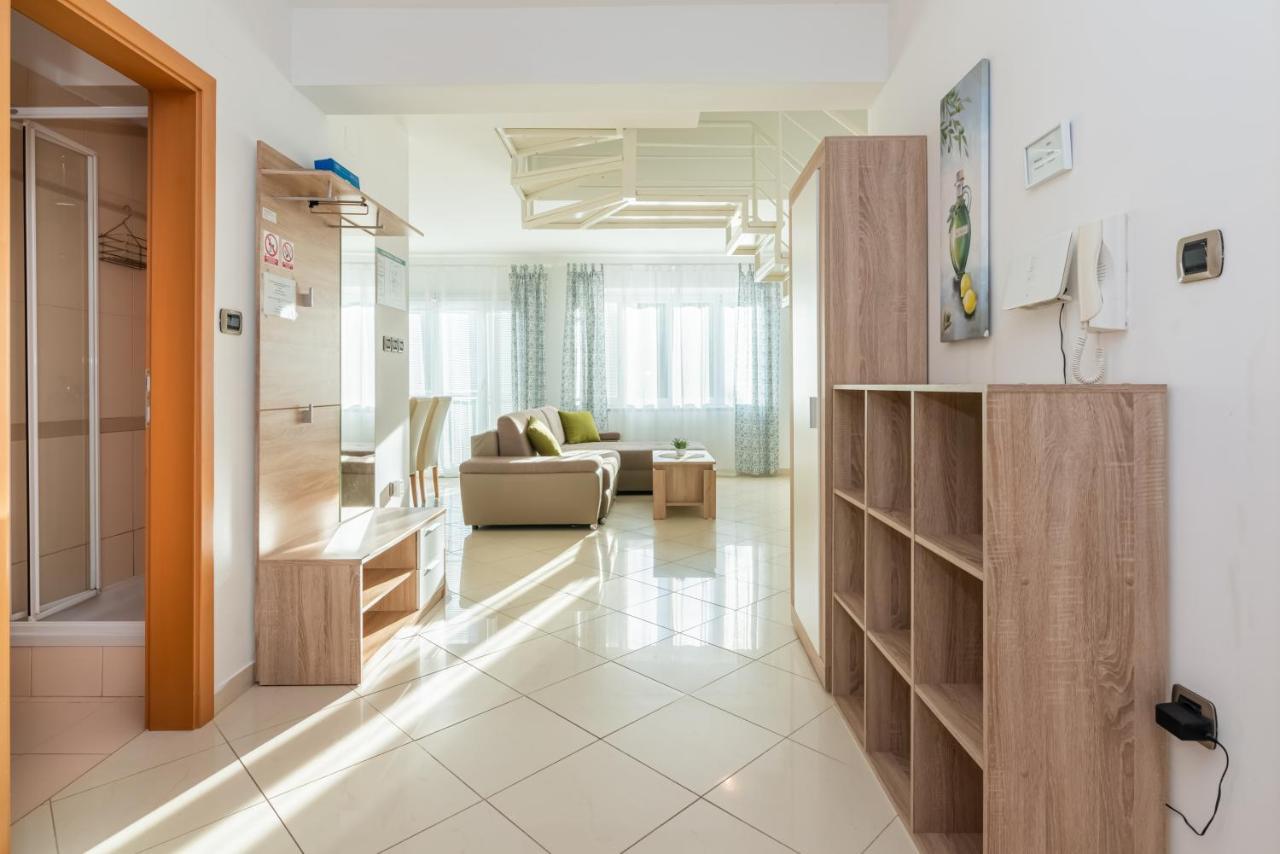 Apartment Mimoza 5, Baska, Krk Luaran gambar