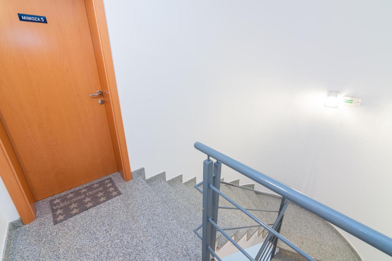 Apartment Mimoza 5, Baska, Krk Luaran gambar