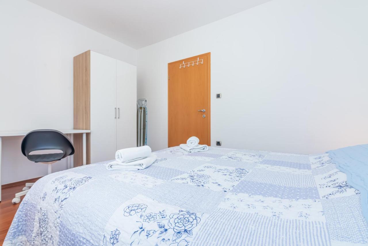 Apartment Mimoza 5, Baska, Krk Luaran gambar