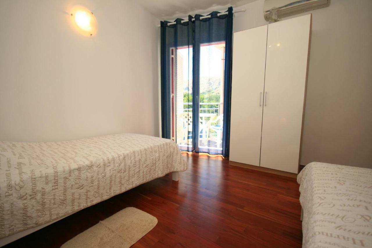 Apartment Mimoza 5, Baska, Krk Luaran gambar