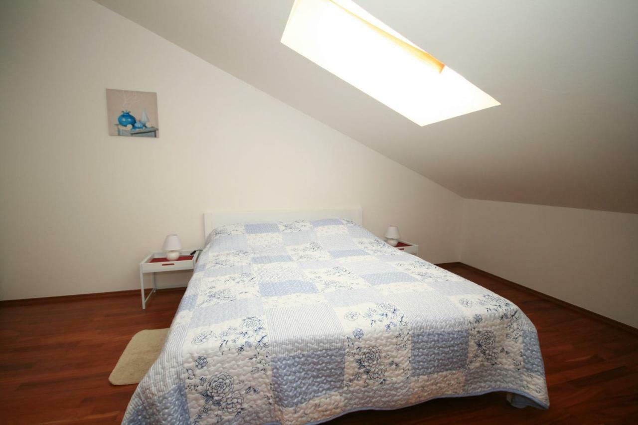 Apartment Mimoza 5, Baska, Krk Luaran gambar
