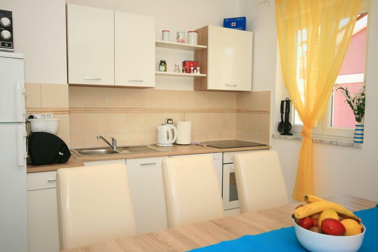 Apartment Mimoza 5, Baska, Krk Luaran gambar