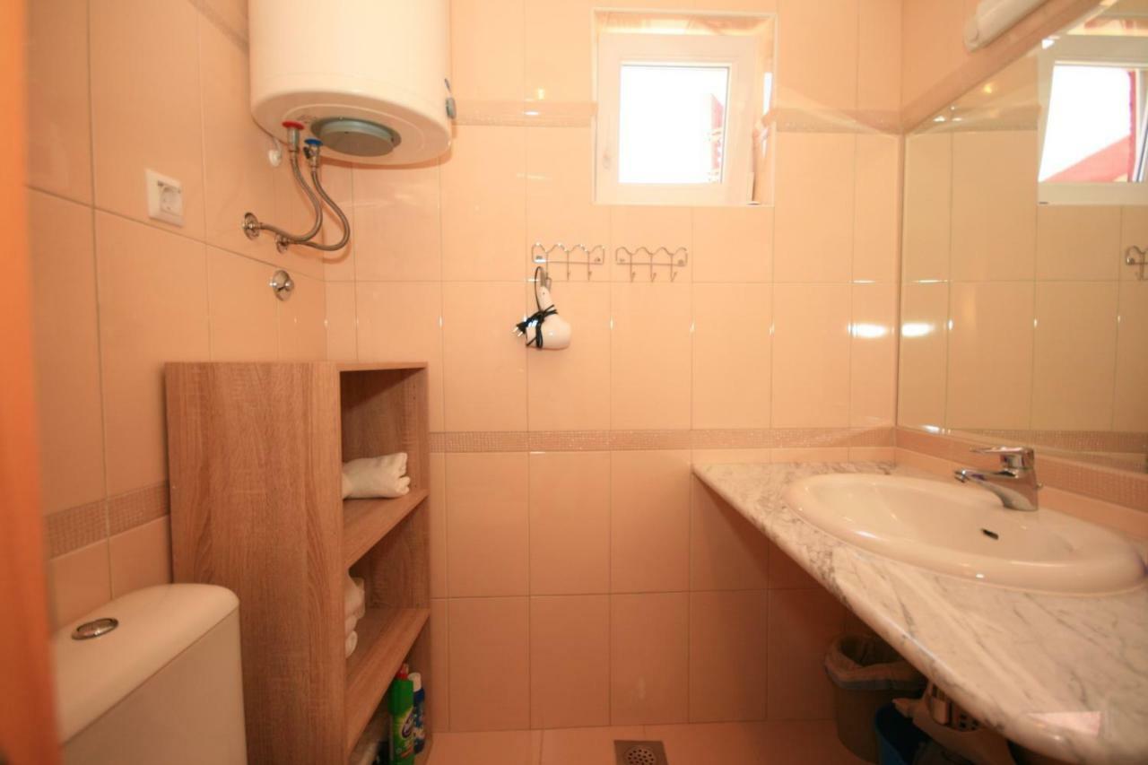 Apartment Mimoza 5, Baska, Krk Luaran gambar